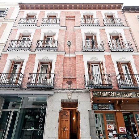 Hostal Las Cortes Мадрид Экстерьер фото